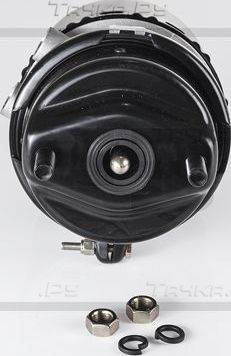 Энергоаккумулятор PE Automotive задний для DAF CF 75 2001-2013. Артикул 076.570-00A