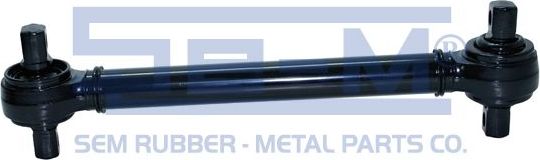 Продольный рычаг задней подвески Sem Lastik для MAN TGX 2007-2026. Артикул 9359
