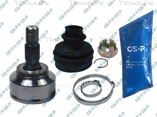 Шрус наружный (граната) GSP передний для Citroen C4 I 2004-2013. Артикул 899366