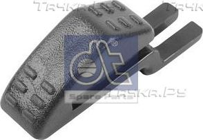 Ручка двери DT Spare Parts внутренняя для IVECO Trakker 2004-2012. Артикул 7.70190