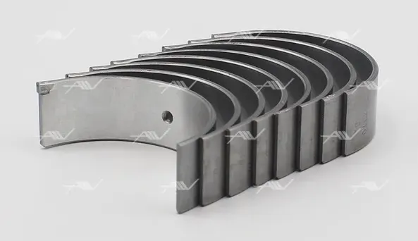 BE-32311 вкладыши шатунные 0.25 HYUNDAI/KIA G4KC/G4KD/G4KE/G4KF (Autowelt). Артикул BE32311