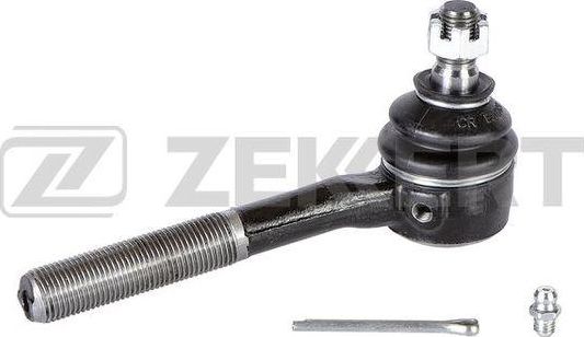 Наконечник рулевой тяги Zekkert правый/левый внешний для Nissan Terrano I 1987-1996. Артикул SN-2326