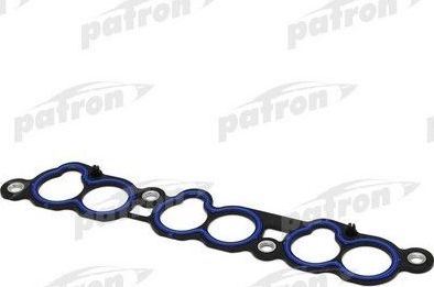 Прокладка впускного коллектора Patron для Mazda MPV II (LW) 1999-2002. Артикул PG5-1160