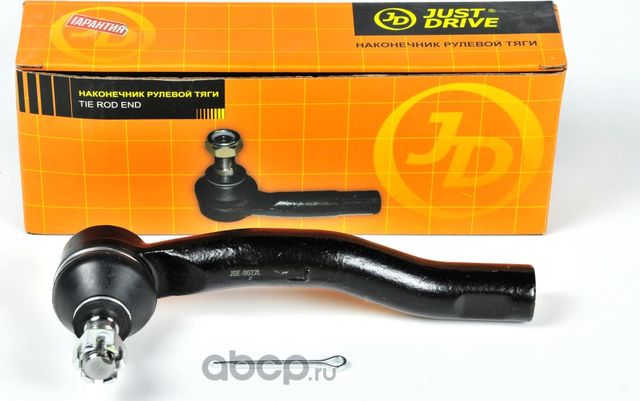 НАКОНЕЧНИК РУЛЕВОЙ CET115L (Just Drive). Артикул JSE0022L