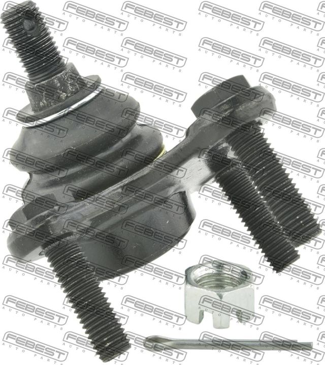 Шаровая опора Febest передняя левая для Audi A3 II (8P) 2003-2013. Артикул 2320-GVLOWFLH