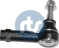 Наконечник рулевой тяги RTS правый/левый для Geely Coolray I 2020-2026. Артикул 91-70120