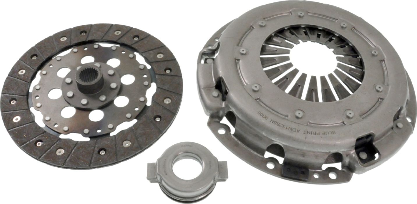 Сцепление (комплект) Blue Print. Артикул ADN130205