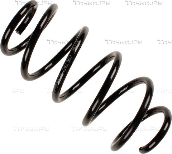 Пружина подвески Bilstein B3. Артикул 36-241507