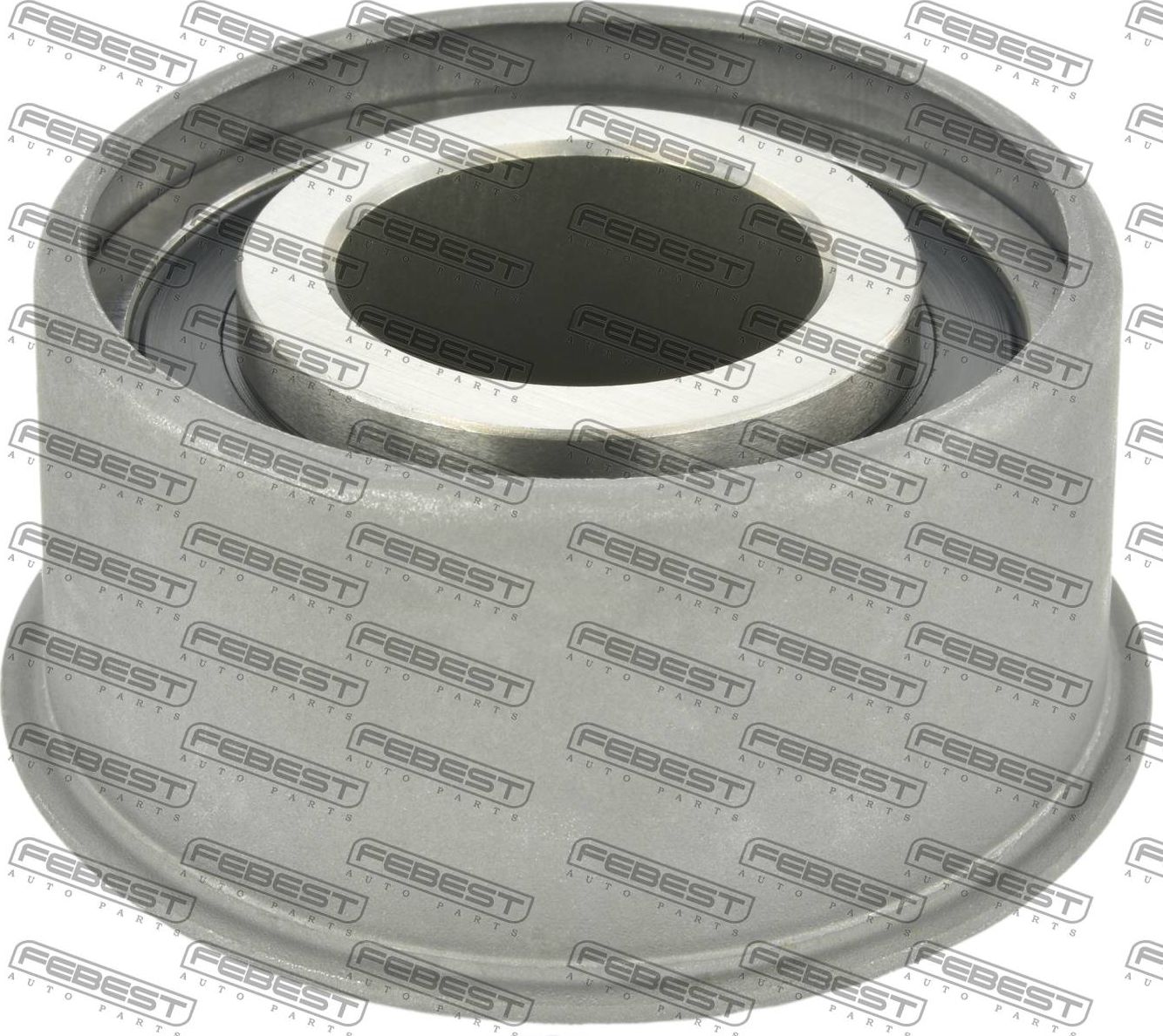 Направляющий (ведущий) ролик приводного поликлинового ремня Febest. Артикул 0488-Z25