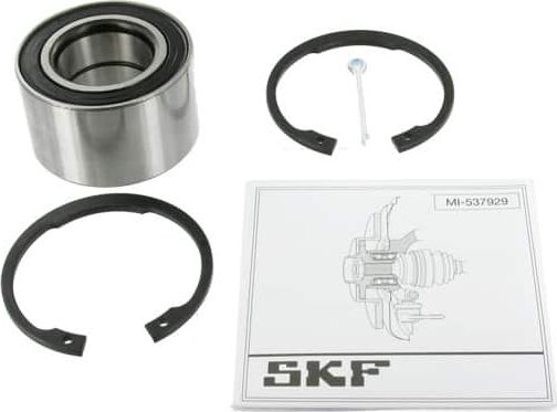 Ступичный подшипник (комплект) SKF. Артикул VKBA 3256