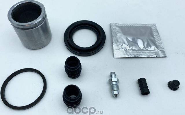 Ремкомплект суппорта+поршень HYUNDAI SANTA F? (CM) SERIES 01-09-> / KIASORENTO (XM) SERIES 11-09-> (Magtechnic). Артикул mag0071rk