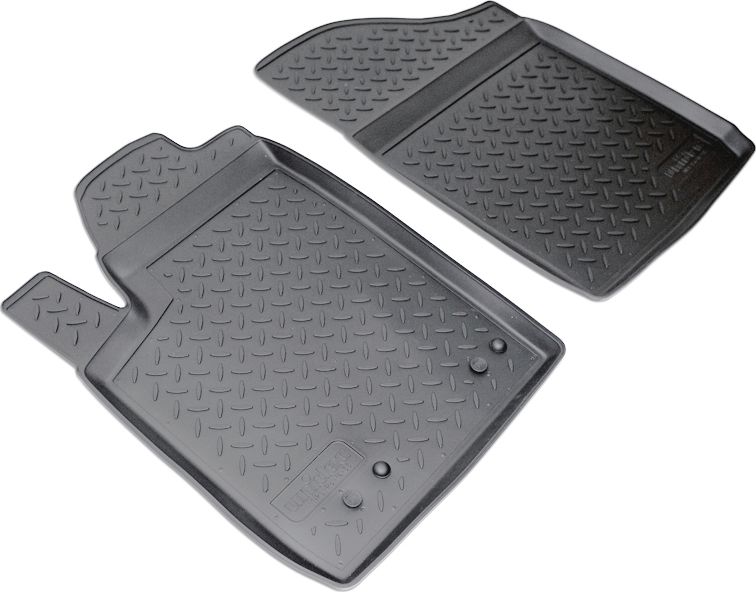 Коврики Норпласт для салона Citroen Berlingo I передние 2002-2007. Артикул NPL-Po-14-55