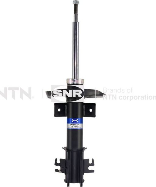 Амортизатор NTN / SNR передний для Renault Master III 2010-2026. Артикул SA65543.03