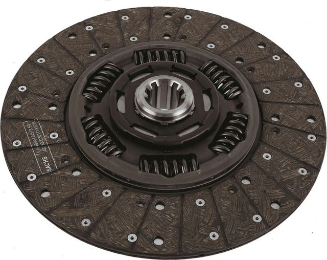 Диск сцепления SACHS для DAF LF 2013-2026. Артикул 1878 010 329