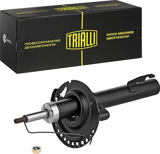 Амортизатор Trialli передний для Renault Megane II 2002-2010. Артикул AG 09054