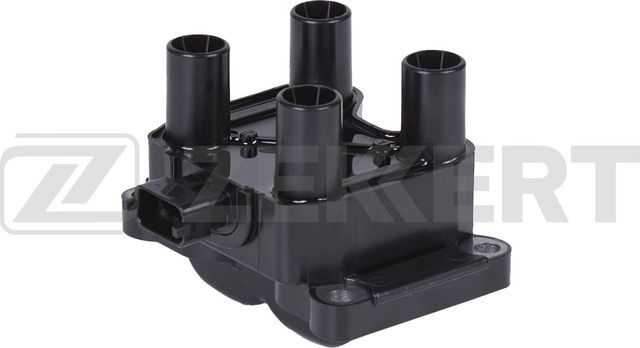 Катушка зажигания Zekkert для ВАЗ Samara (2108, 2109, 2113, 2114) 1994-2013. Артикул ZS-1081