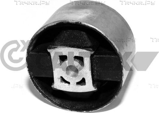 Подушка (опора) двигателя Cautex задняя для Peugeot 607 I 2006-2010. Артикул 755696