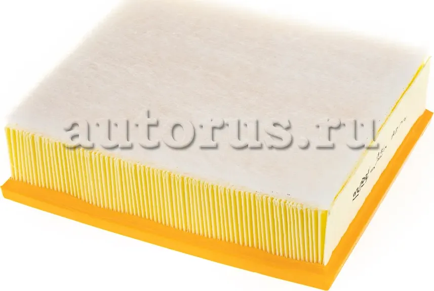 (Производитель  WUNDER FILTER) Фильтр воздушный VOLVO C30, S40, S80II  FORD FOC Wunder. Артикул WH851