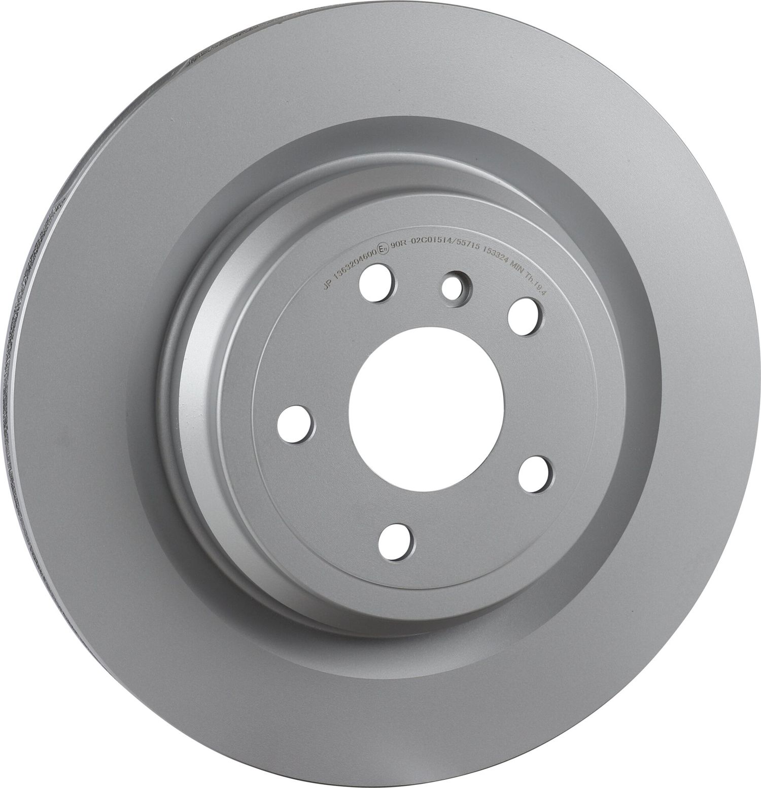 Тормозной диск JP Group. Артикул 1363204600
