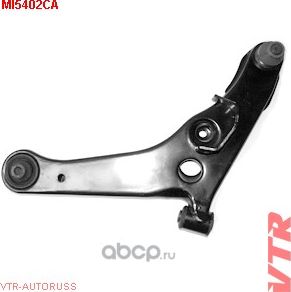 Рычаг передней подвески, нижний, левый (VTR). Артикул MI5402CA