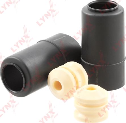 Комплект отбойников и пыльников амортизаторов (стоек) LYNXauto. Артикул PR-7152