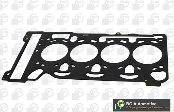 Прокладка ГБЦ BGA для BMW 1 I (E81/E82/E87/E88) 2004-2011. Артикул CH8542