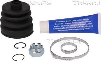 Пыльник ШРУСа наружный Metelli передний для Hyundai Pony X1 1985-1989. Артикул 13-0045