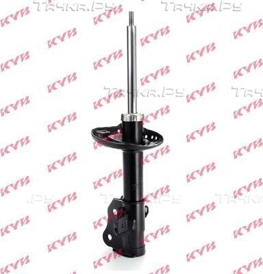 Амортизатор KYB (Каяба) Excel-G передний правый для Honda Civic VIII 2005-2011. Артикул 339722