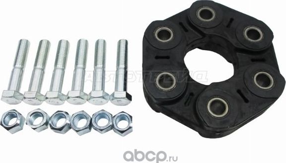 МУФТА КАРДАННОГО ВАЛА КОМПЛЕКТ BMW X3 04-  X5 0 (SAT). Артикул ST2930028