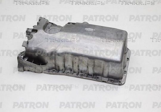 Масляный поддон картера двигателя Patron для Volkswagen Golf IV 1997-2006. Артикул POC007