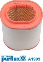 Воздушный фильтр Purflux. Артикул A1909