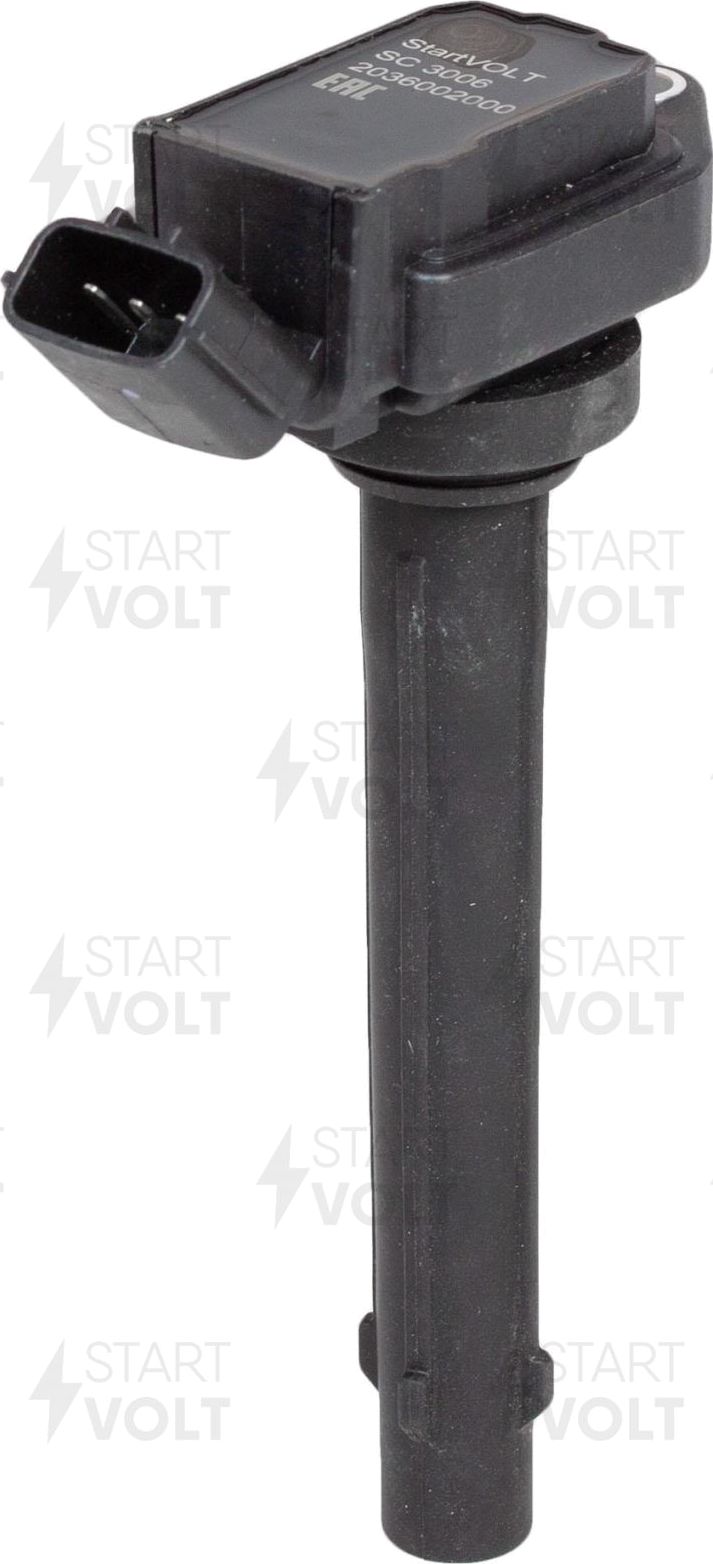Катушка зажигания StartVOLT. Артикул SC 3006