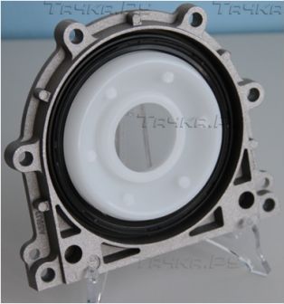 Сальник коленвала Corteco (PTFE (политетрафлуороетилен)/ACM (полиакрил-каучук)) внутренний для Volkswagen LT II 1996-2006. Артикул 20030144B