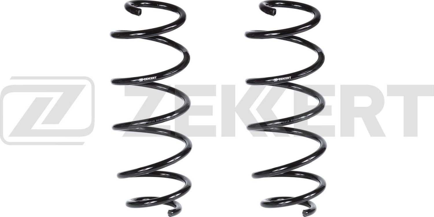 Пружина подвески Zekkert. Артикул SF-2319