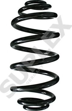 Пружина подвески Suplex задняя для Chevrolet Orlando I 2011-2015. Артикул 23528