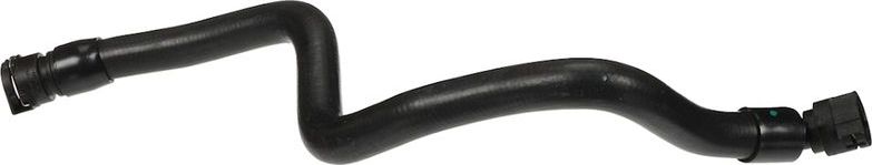 Патрубок печки (шланг отопителя) Gates. Артикул 02-1756