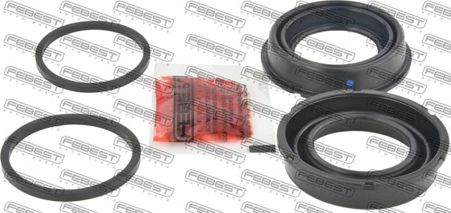 Ремкомплект тормозного суппорта Febest передний для Volvo XC90 II 2014-2015. Артикул 2375-T6F