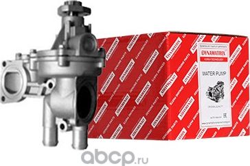Насос системы охлаждения (помпа) (Dynamatrix-Korea) Dynamatrix-Korea. Артикул DWPA161