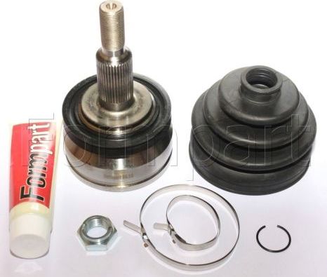 Шрус внутренний (граната) Formpart. Артикул 29398009/S