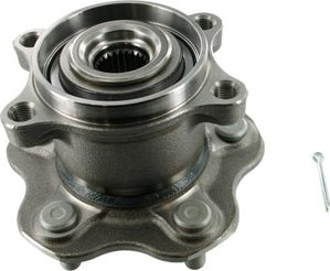 Ступица колеса с интегрированным подшипником SKF задняя для Nissan X-Trail T32 2013-2025. Артикул VKBA 6998