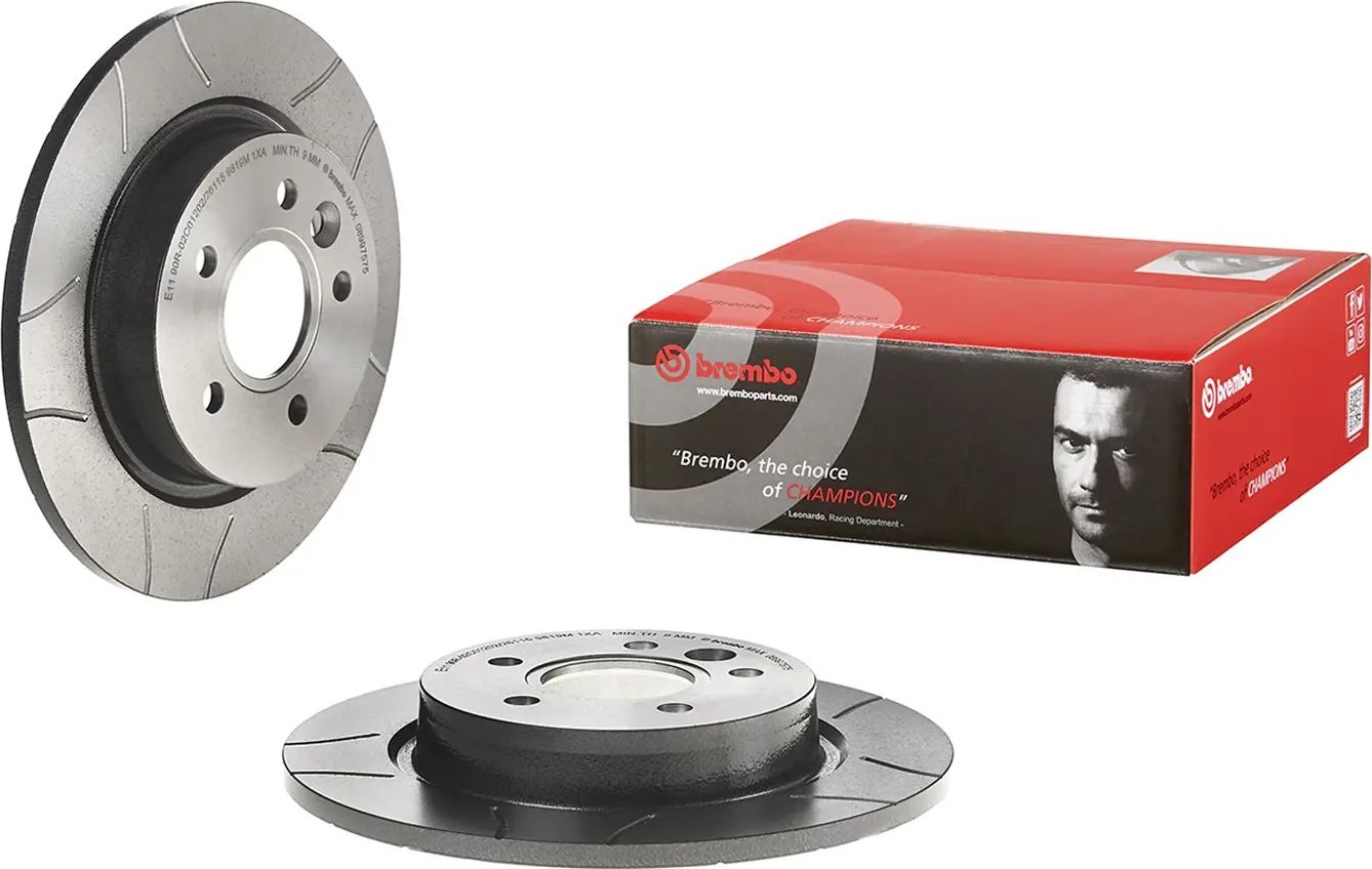 Тормозной диск Brembo XTRA LINE - Max. Артикул 08.9975.75