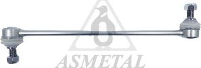 Стойка (тяга) стабилизатора Asmetal. Артикул 26HN0300