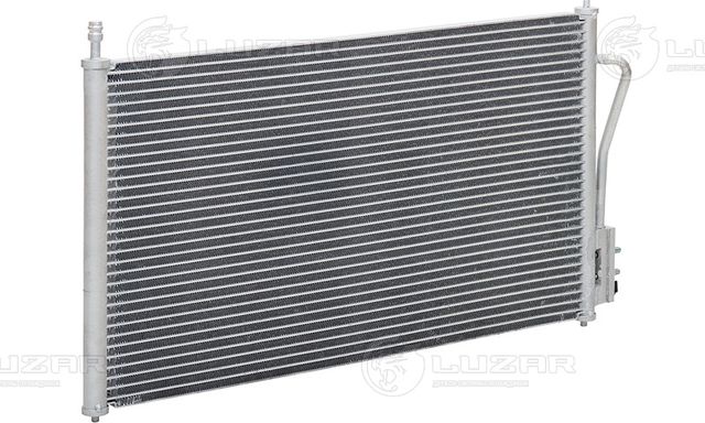 Радиатор кондиционера (конденсатор) Luzar (алюминий). Артикул LRAC FDFS98390