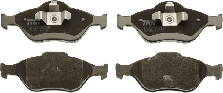 Тормозные колодки TRW COTEC передние для Ford Fusion I 2002-2012. Артикул GDB1419