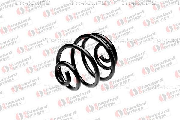 Пружина подвески Standard Springs. Артикул ST 124 006 R