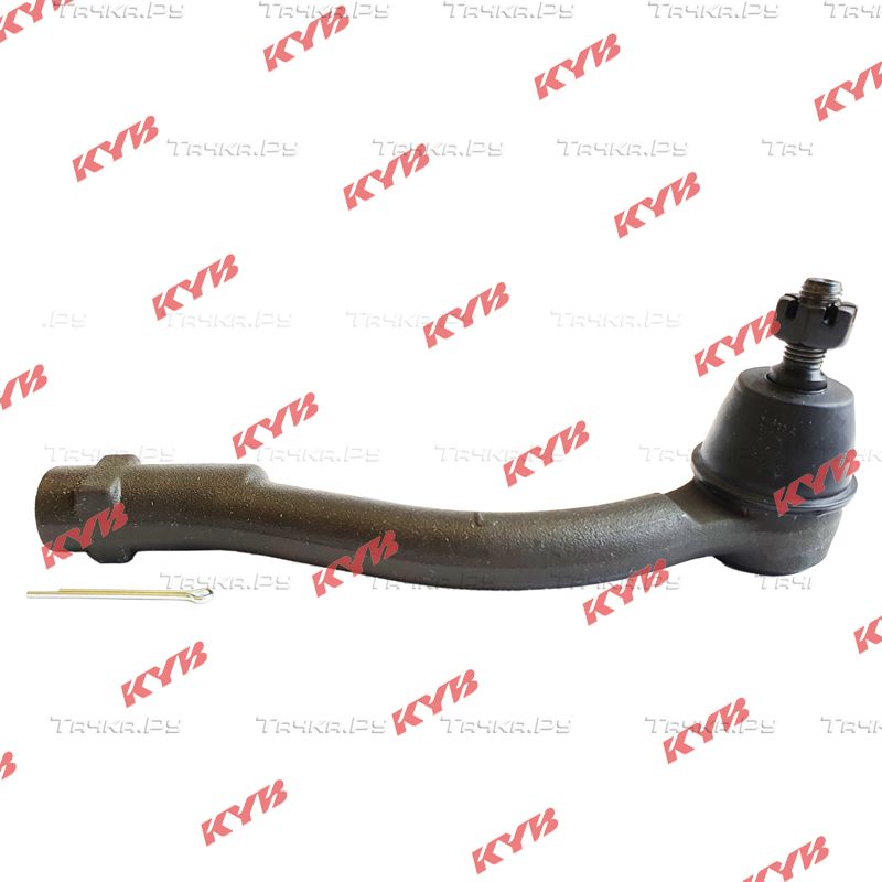 Наконечник рулевой тяги KYB SSP внешний для Hyundai i20 I 2008-2015. Артикул KTR1325