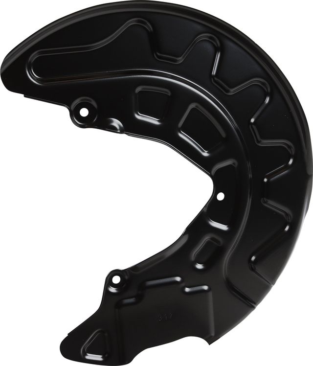 Кожух (щиток) тормозного диска JP Group передний левый для Skoda Octavia A7 2012-2019. Артикул 1164206170