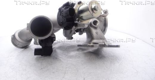 Турбина (турбокомпрессор) Garrett Original Spare part. Артикул 830233-5007S