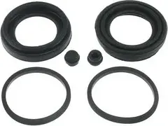 Ремкомплект переднего и заднего суппорта (2пыльника+2манжеты) Captiva Sport 2012 (Carlson). Артикул 15167