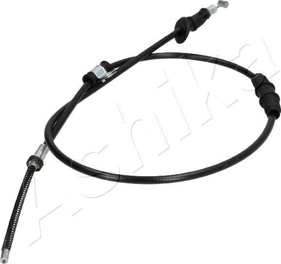 Трос ручника (тросик ручного тормоза) ASHIKA. Артикул 131-05-570R